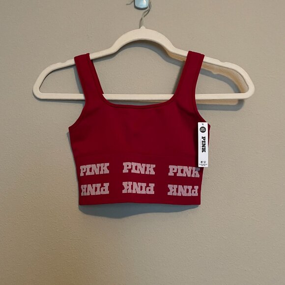 Victoria's Secret, PINK, XS, Soft Seamless Sports Bra - Picture 6 of 6